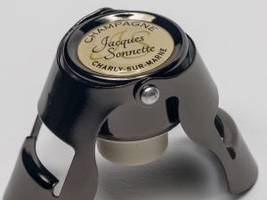 Champagne Jacques SONNETTE - Bouchon herm�tique