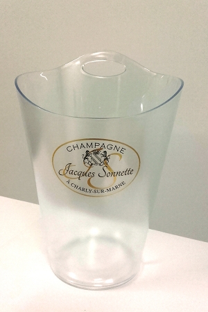 Champagne Jacques SONNETTE - Seau � Champagne