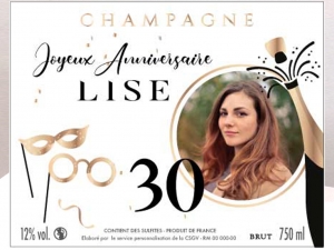 Champagne Jacques SONNETTE - 