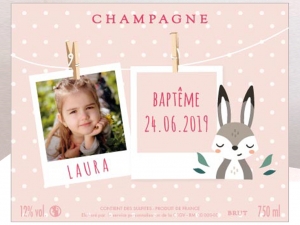 Champagne Jacques SONNETTE - 