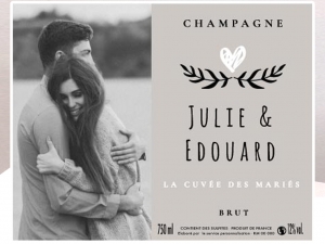 Champagne Jacques SONNETTE - 