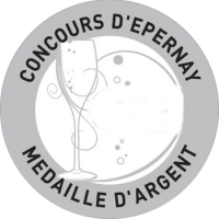 Concours d'Epernay - M�daille d'Argent